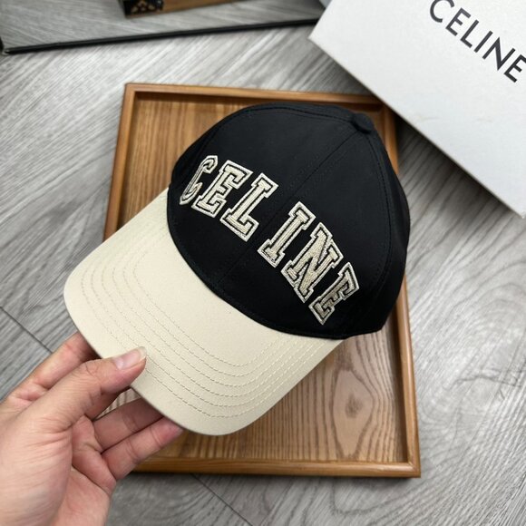 Celine hat straw hat bucket hat baseball cap knitted hat main image 5